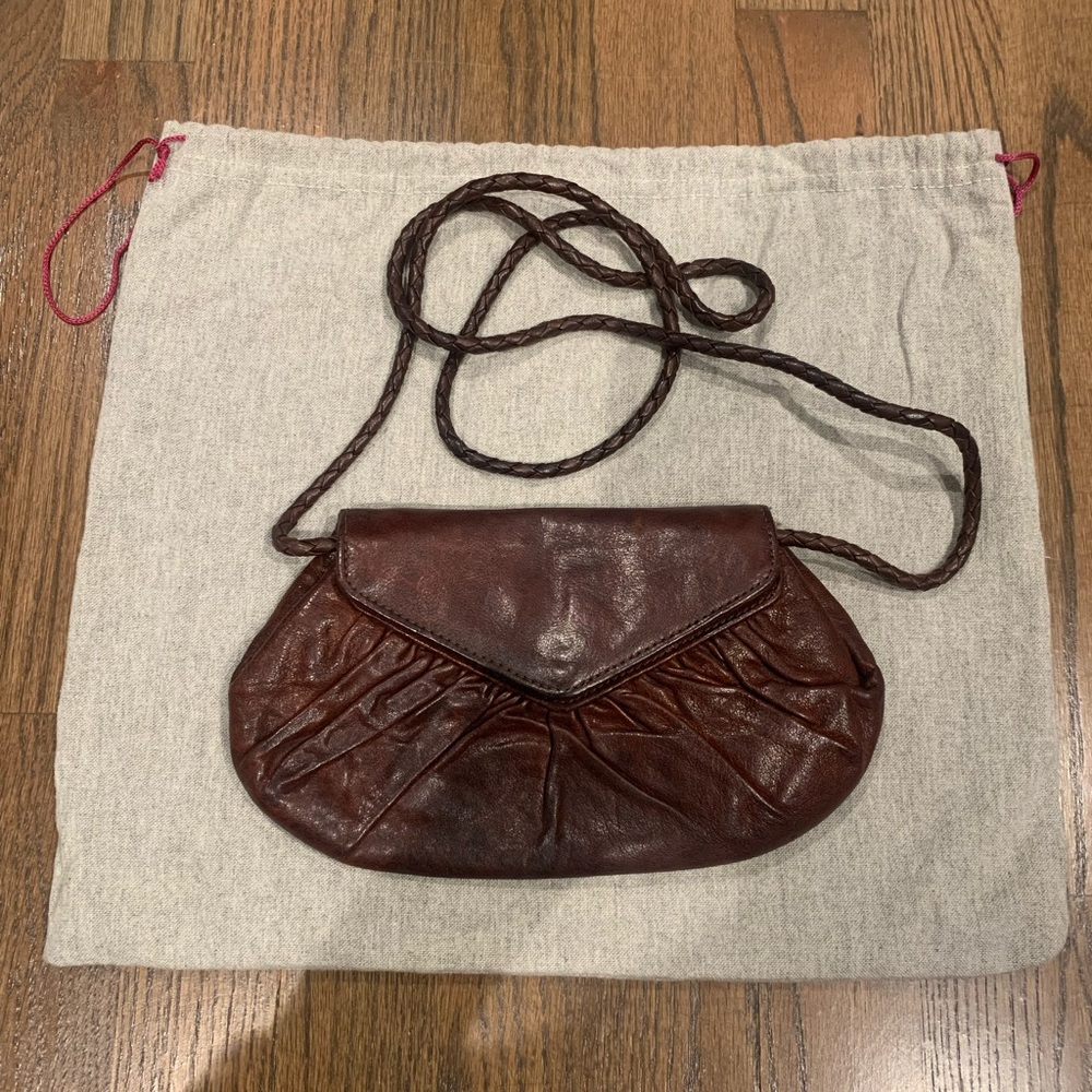 Lauren Merkin Leather Bag